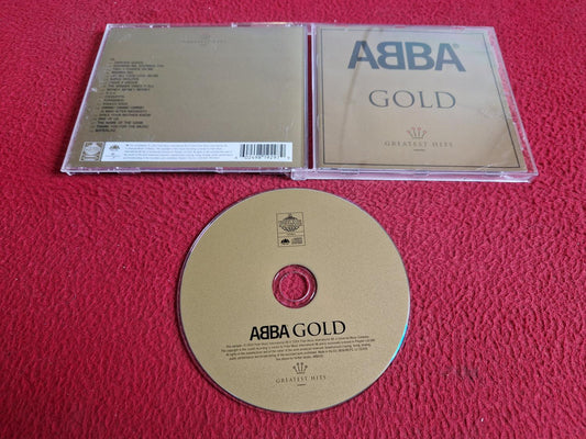 ABBA GOLD CD