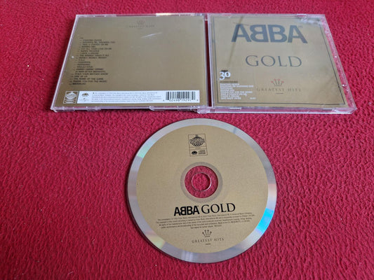 ABBA GOLD CD