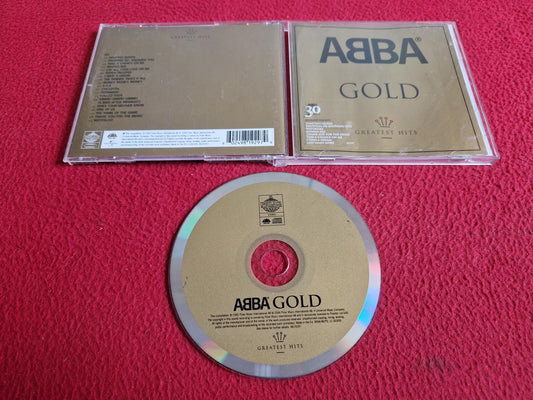 ABBA GOLD CD