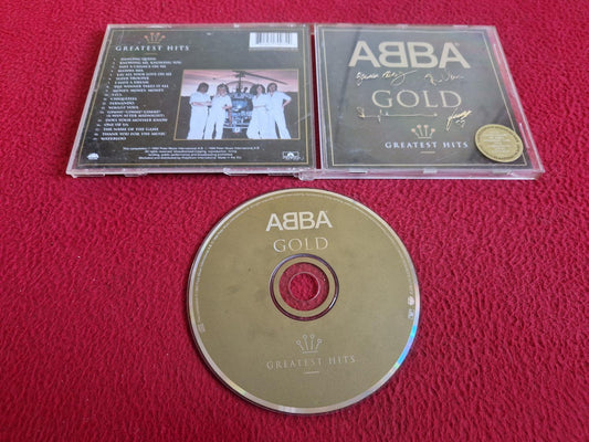 ABBA GOLD CD