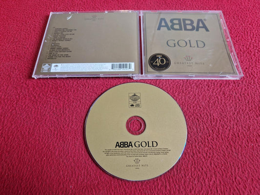 ABBA GOLD CD