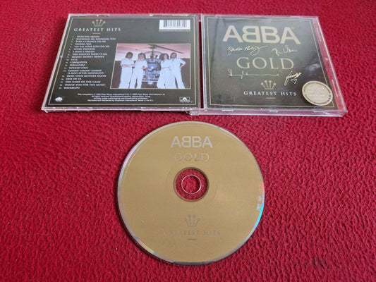 ABBA GOLD CD