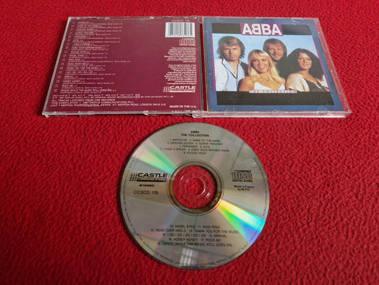 ABBA THE COLLECTION CD