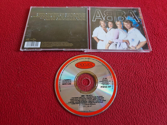 ABBA THE HITS 3 CD