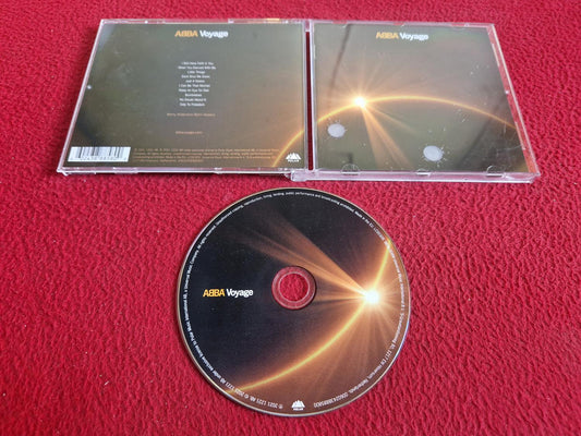 ABBA VOYAGE CD