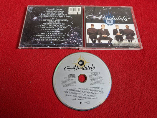 ABC ABSOLUTELY CD