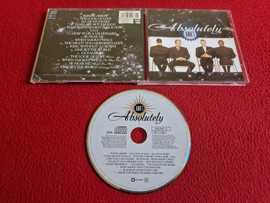 ABC ABSOLUTELY CD