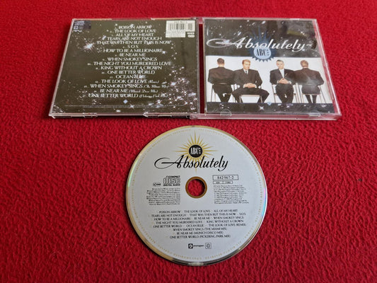 ABC ABSOLUTELY CD