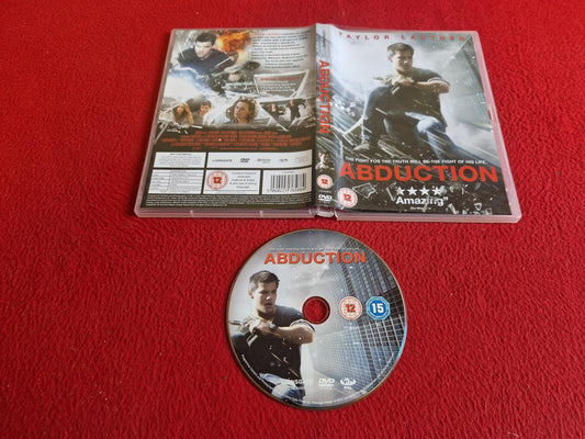 ABDUCTION DVD