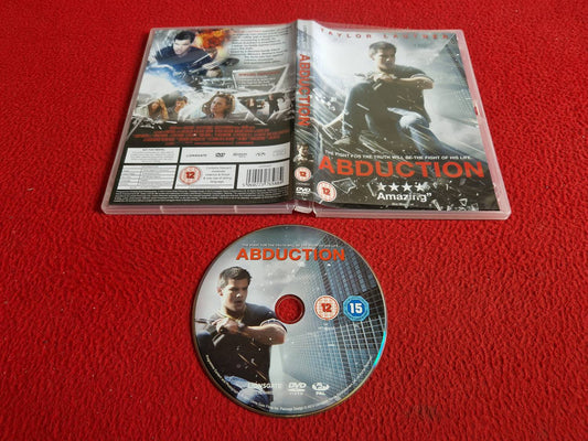 ABDUCTION DVD