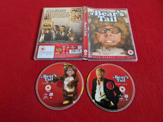 A BEAR'S TAIL till DVD