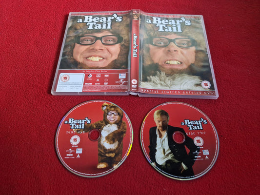 A BEAR'S TRAIL DVD