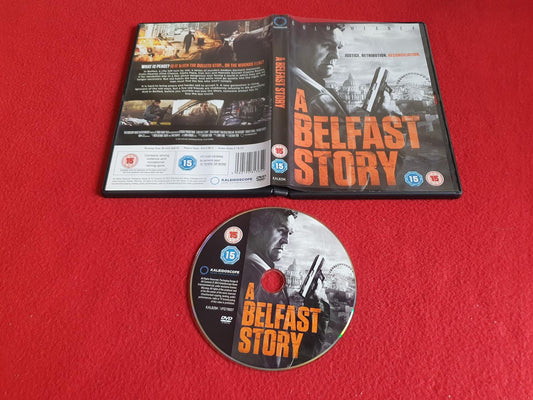A BELFAST STORY till DVD