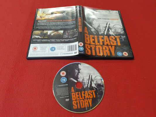 A BELFAST STORY till DVD