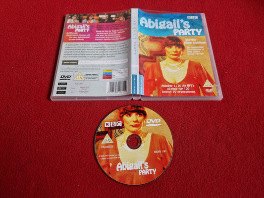 ABIGAIL'S PARTY DVD