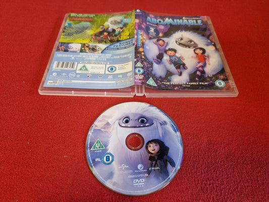 ABOMINABLE till DVD