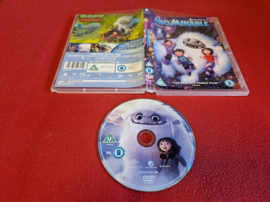ABOMINABLE till DVD