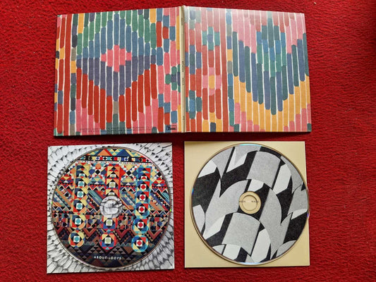 ABOUT GROUP BETWEEN THE WALLS + BONUS CD
