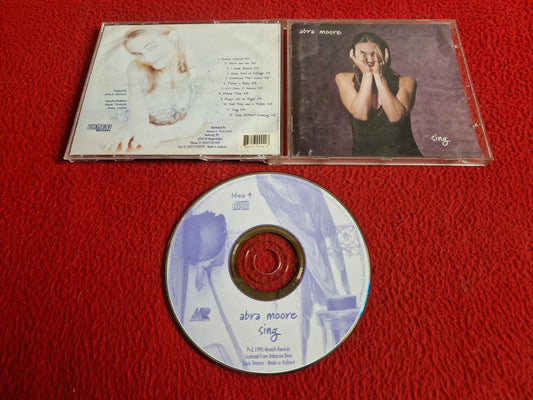 ABRA MOORE SING CD