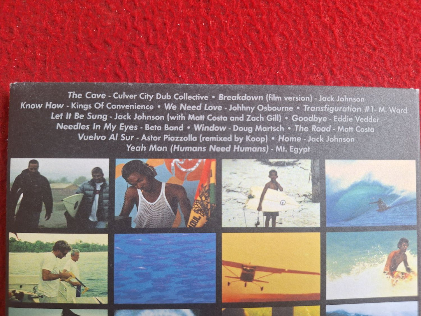 A BROKE DOWN MELODY MUSIC FROM AND INSPIRED BY THE FILM CD