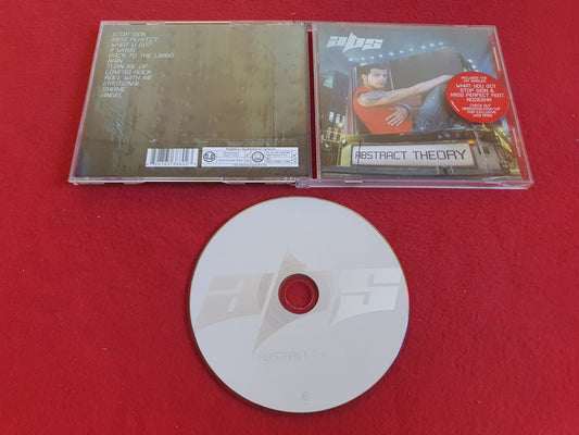 ABS ABSTRACT THEORY till CD