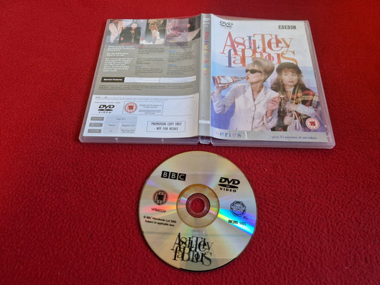 ABSOLUTELY FABULOUS DVD
