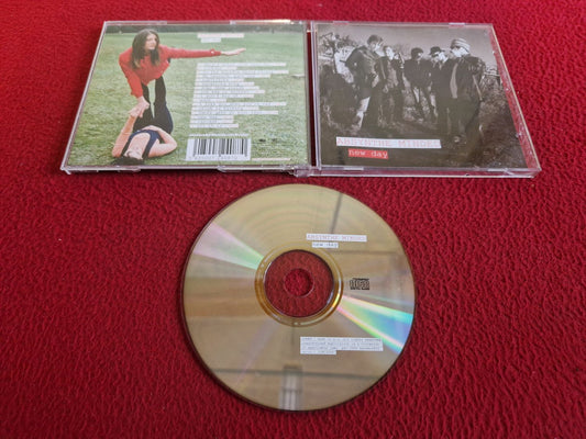 ABSYNTHE MINDED NEW DAY CD