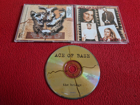 ACE OF BASE THE BRIDGE CD