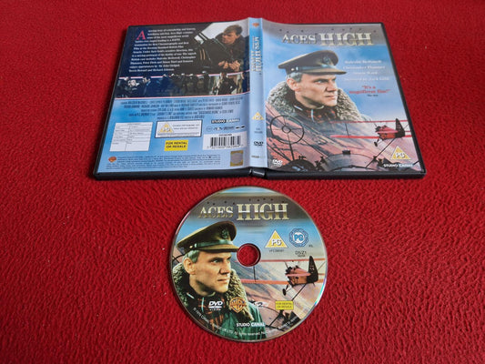 ACES HIGH DVD