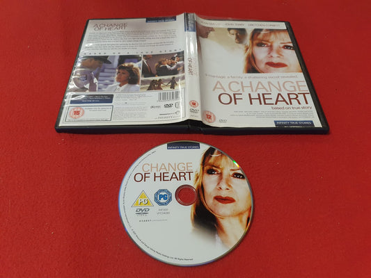 A CHANGE OF HEART till DVD