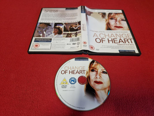 A CHANGE OF HEART till DVD