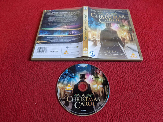 A CHRISTMAS CAROL DVD