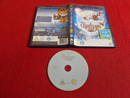 A CHRISTMAS CAROL DVD