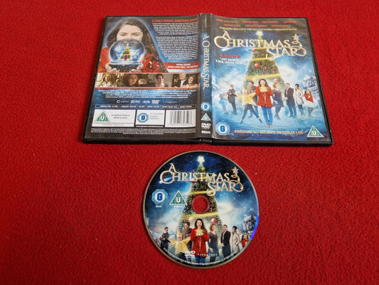 A CHRISTMAS STAR till DVD