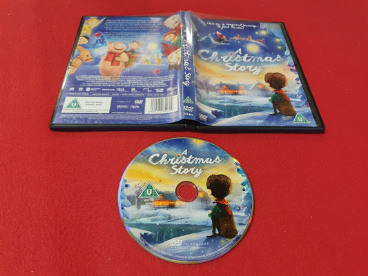 A CHRISTMAS STORY till DVD