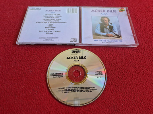 ACKER BILK ARIA CD