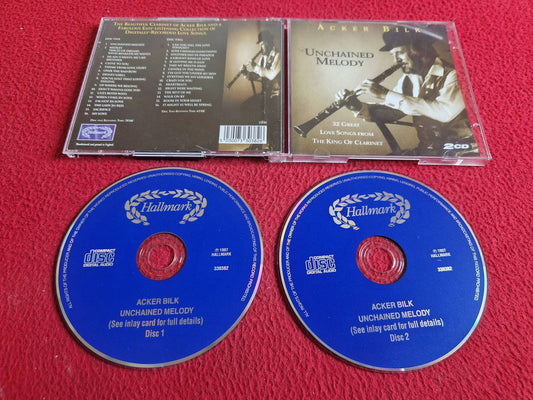 ACKER BILK UNCHAINED MELODY CD