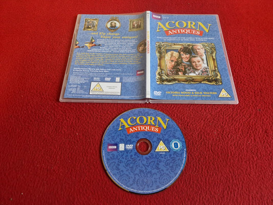 ACORN ANTIQUES DVD