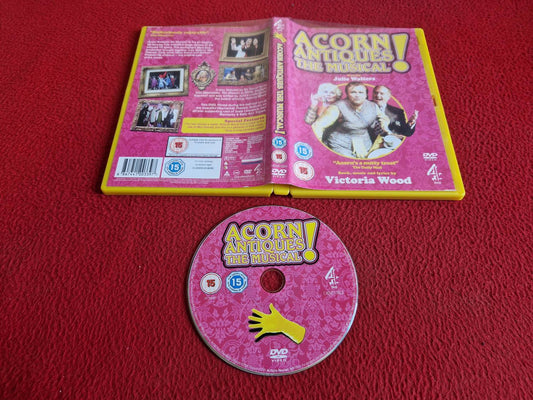 ACORN ANTIQUES THE MUSICAL DVD