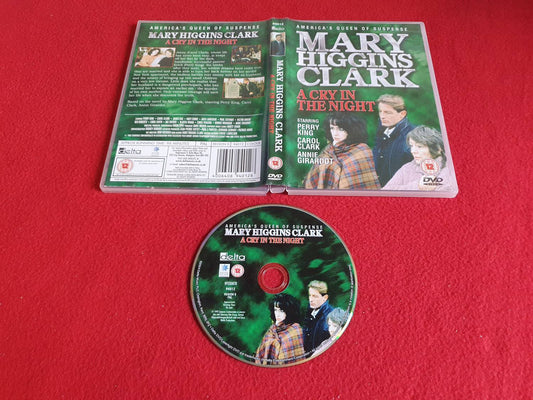 A CRY IN THE NIGHT [ MARY HIGGINS CLARK ] till DVD
