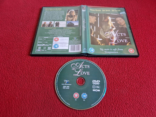 ACTS OF LOVE DVD