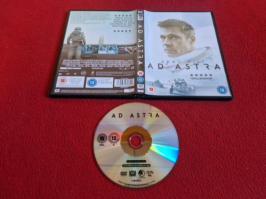 AD ASTRA DVD