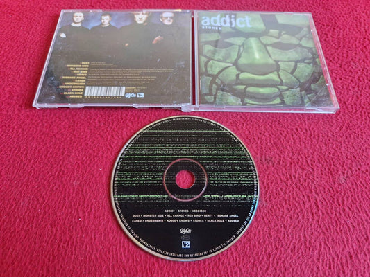 ADDICT STONES CD