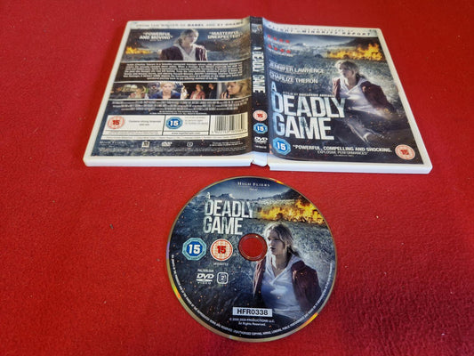 A DEADLY GAME till DVD