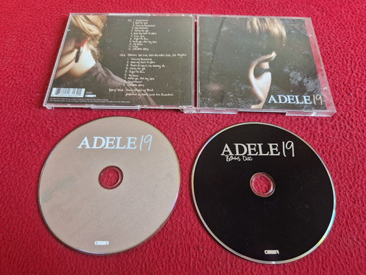 ADELE 19 CD