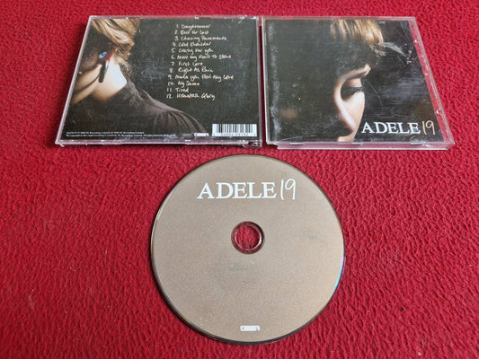 ADELE 19 CD