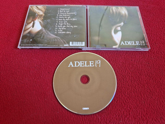 ADELE 19 CD