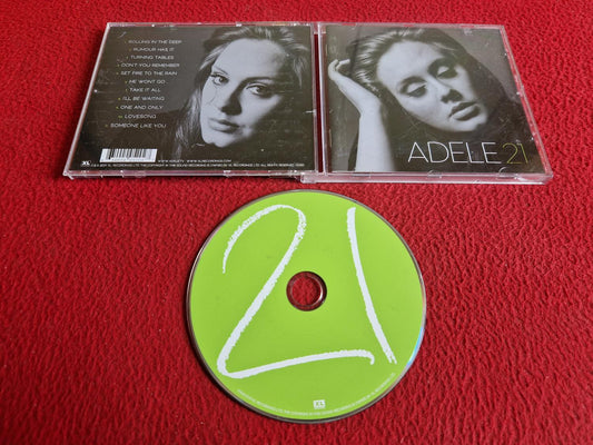ADELE 21 CD
