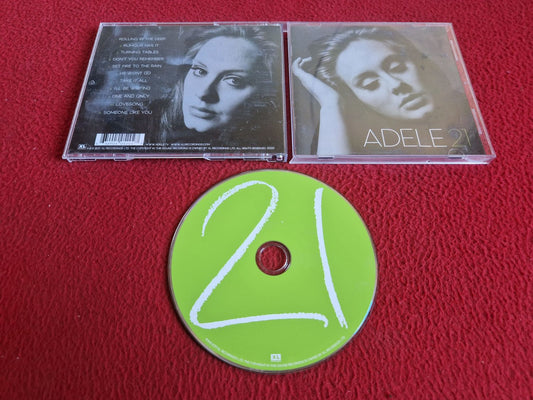 ADELE 21 CD