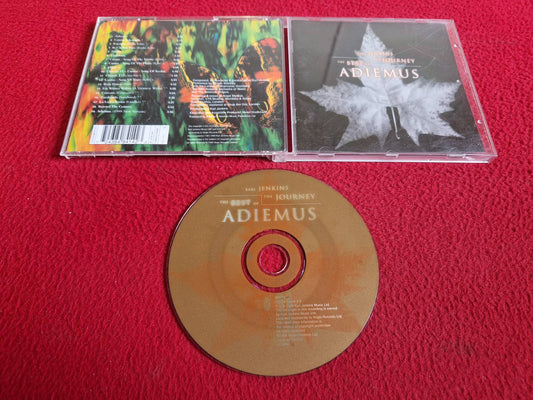 ADIEMUS KARL JENKINS THE JOURNEY THE BEST OF CD